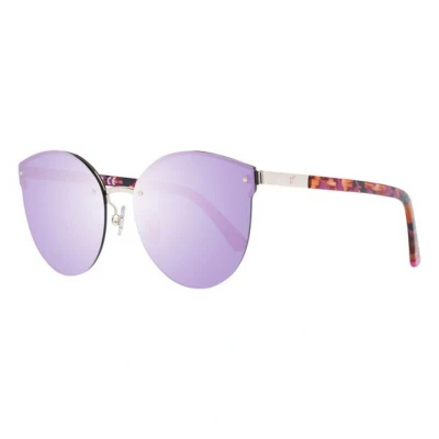 Afbeelding van Zonnebril Uniseks Web Eyewear WE0197A ø 59 mm