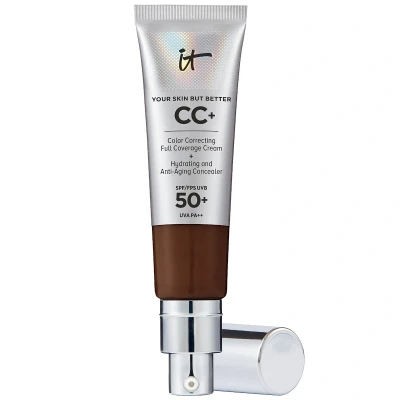 Afbeelding van It Cosmetics Your Skin But Better CC+ CREAM SPF50+