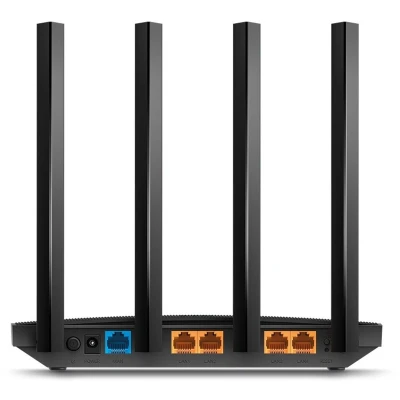 Afbeelding van TP Link Archer C6 AC1200 Dual band wifi router