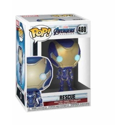 Afbeelding van Funko PoP! Marvel Avengers Rescue ( 480 )