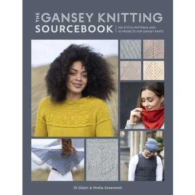 Afbeelding van The Gansey Knitting Sourcebook