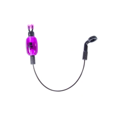 Afbeelding van Ultimate Bionic Big Head Hanger Purple Hangers swingers