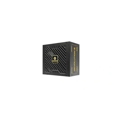 Afbeelding van ENERMAX Revolution III 850 W ATX 3.1 volledig modulaire voeding PCIe 5.1 80 Plus Gold FDB 120 mm stille ventilator condensatoren 105 C jap ERV850G AHG MAC