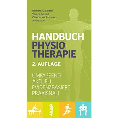 Afbeelding van Handbuch Physiotherapie