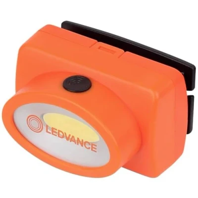 Afbeelding van LEDVANCE 4099854175725 Hoofdlamp werkt op batterijen