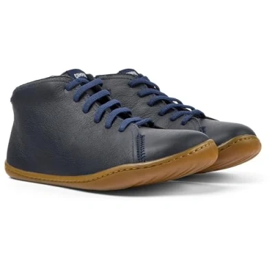 Afbeelding van Camper Peu Cami 90019 Basketballaarsjes Jongen, Marineblauw 112