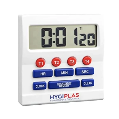 Afbeelding van Hygiplas Big Digit Kookwekker CF916