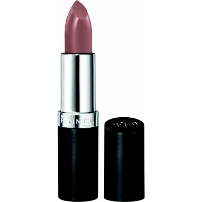 Afbeelding van 1+1 gratis: Rimmel Lasting Finish Lipstick 710 Get Dirty 4 gr