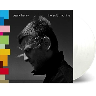 Afbeelding van Soft Machine (Coloured Vinyl)