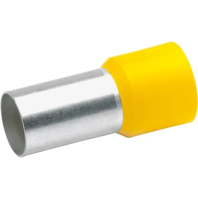 Afbeelding van Klauke 48121 Adereindhulzen 70 mm² Geel 25 stuk(s)