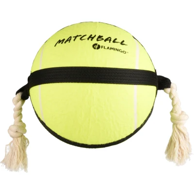 Afbeelding van Hondenspeelgoed Matchball Tennisbal 22 cm