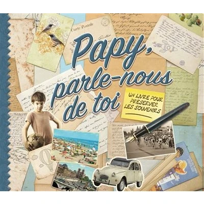 Image de Papy, parle nous de toi