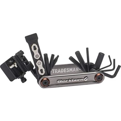 Afbeelding van Blackburn Tradesman Mini multifunctioneel gereedschap, meerkleurig, eenheidsmaat