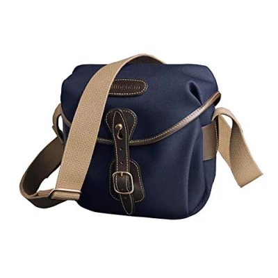Afbeelding van Billingham Hadley Digital Navy/Chocolate