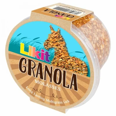Afbeelding van Likit Molasses Granola