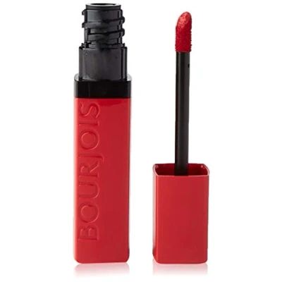 Afbeelding van Bourjois Rouge Laque Lipstick 06 Framboiselle