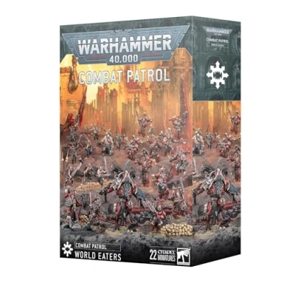 Afbeelding van Combat Patrol: World Eaters