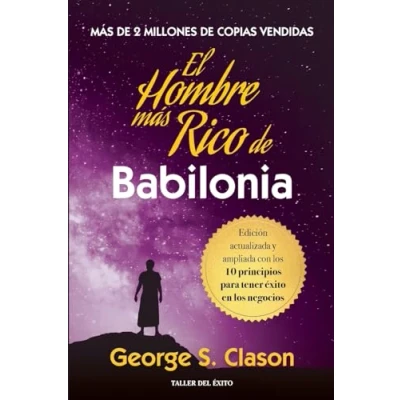 Afbeelding van El Hombre Mas Rico de Babilonia
