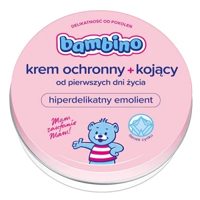 Afbeelding van Bambino Beschermende crème + Cojac 150 ml