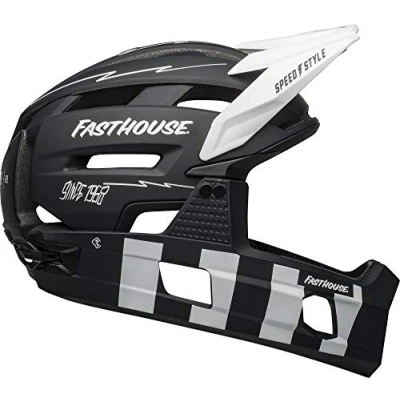 Afbeelding van Bell Super Air R Mips Downhill Helm Zwart M
