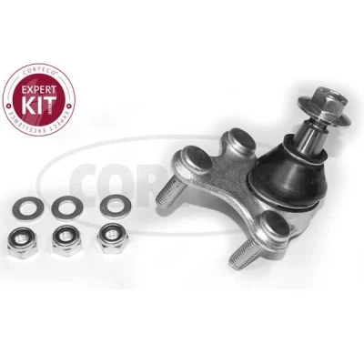 Afbeelding van CORTECO 49398959 Fuseekogel Vooras links 15,2 VOLKSWAGEN: Passat B7 Variant, Golf 7, Sharan II, AUDI: A3 Sportback, Hatchback, Saloon