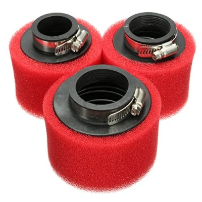 Afbeelding van NICOLIE Racing Motorfiets Scooter Bike Dirt Pit luchtfilter ATV voor 50 mm cc 35 38 42 48 millimeter