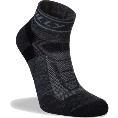 Afbeelding van Hilly Trail Quarter Medium Zwart 43 46