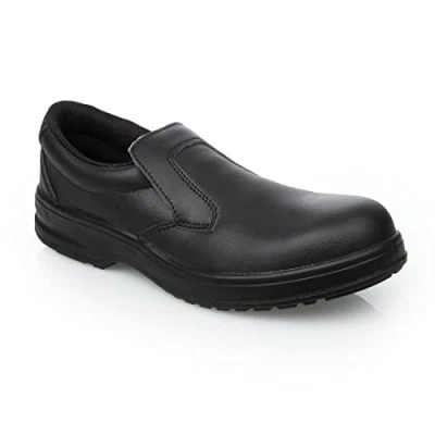 Afbeelding van Slipbuster Lite unisex instappers zwart 47