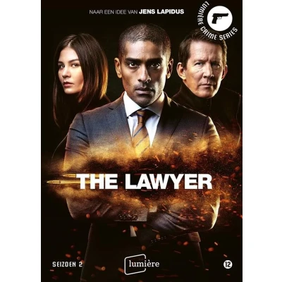 Afbeelding van The Lawyer Seizoen 2 (DVD)