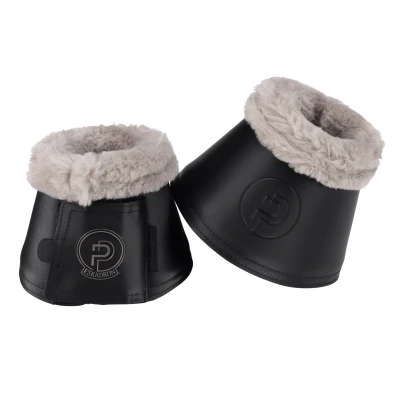 Image de Eskadron Cloches d&#039;Obstacles Softslate Faux Fur Platinum &#039;25 NoirVendu par Agradi