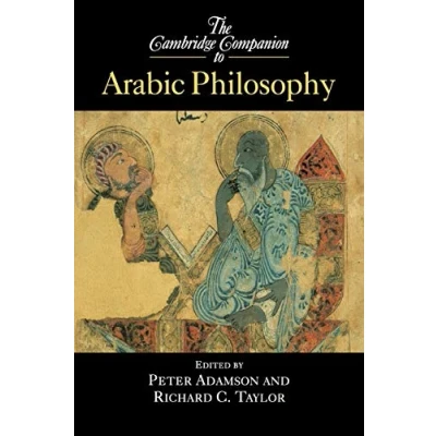 Afbeelding van The Cambridge Companion To Arabic Philosophy