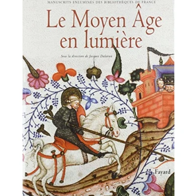 Afbeelding van ISBN Le Moyen Age En Lumiere Manuscrits Enlumines Des Bibliotheques De France, Kunst &amp; design, Frans, Paperback