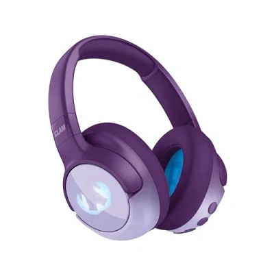 Afbeelding van Fresh &#039;n Rebel Clam Junior Draadloze Koptelefoon voor kinderen met Noise Cancelling Mighty Magic