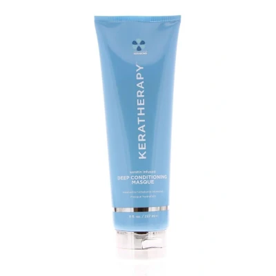 Afbeelding van Moisture Keratin Infused Deep Conditioning Masque Masker 237 ml