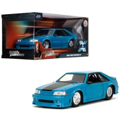 Afbeelding van Fast &amp; Furious X 1989 Ford Mustang GT Jada 1:24