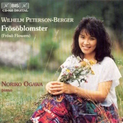 Afbeelding van Noriko Ogawa Frosoblomster (CD)
