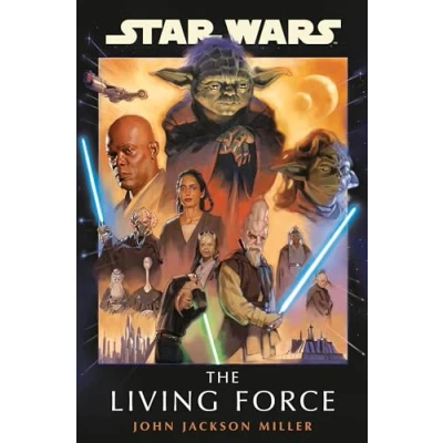 Afbeelding van Star Wars Wars: The Living Force