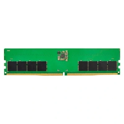 Afbeelding van 32 GB DDR5 (1x32 GB) 4800 UDIMM ECC geheugen