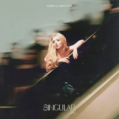 Afbeelding van Sabrina Carpenter Singular Act I (LP)