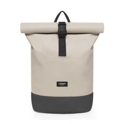 Afbeelding van Larkson Janne Rugzak, Maat: One Size, Sand grey