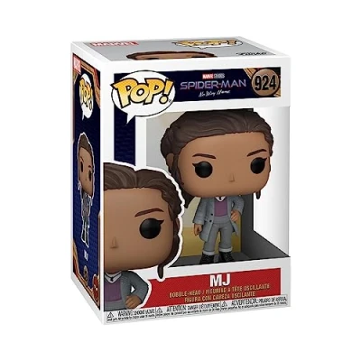 Image de Figurine Funko Pop Marvel Spider Man No Way Home MJ