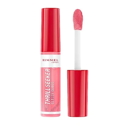 Afbeelding van Rimmel Thrill Seeker Glassy Gloss 500 Pine To The Apple