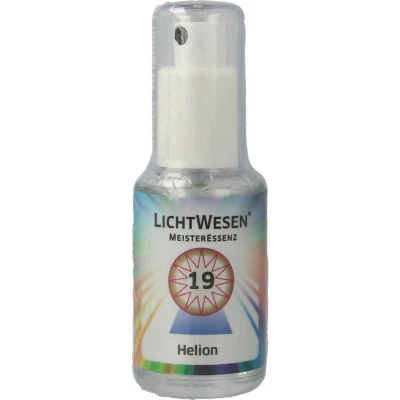 Afbeelding van Helion Tinkt 19 Lichtwesen