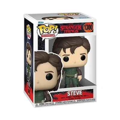 Afbeelding van Funko Pop! Stranger Things S4 Hunter Steve #1300