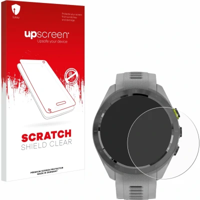 Afbeelding van upscreen Bescherming tegen krassen, Smartwatch beschermfolie, Transparant