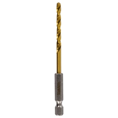 Afbeelding van Makita metaalboor DIN 338 HSS TIN 4.0x95mm