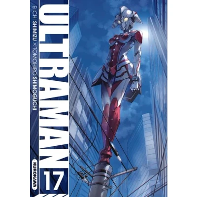 Image de Ultraman Tome 17