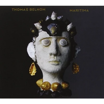 Afbeelding van Thomas Belhom Maritima (CD)