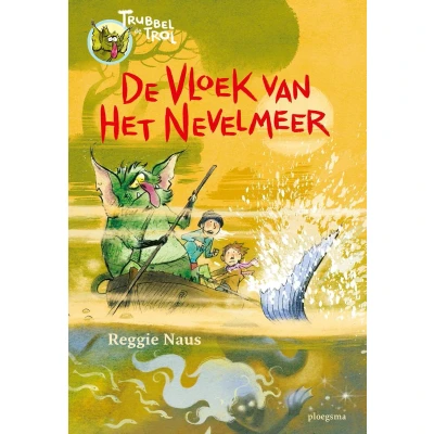 Afbeelding van Trubbel De trol vloek van het Nevelmeer