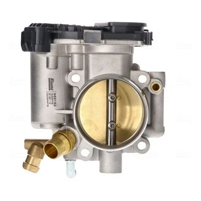 Afbeelding van Gasklephuis NISSENS 955152, voor o.a. OPEL, CHEVROLET, VAUXHALL